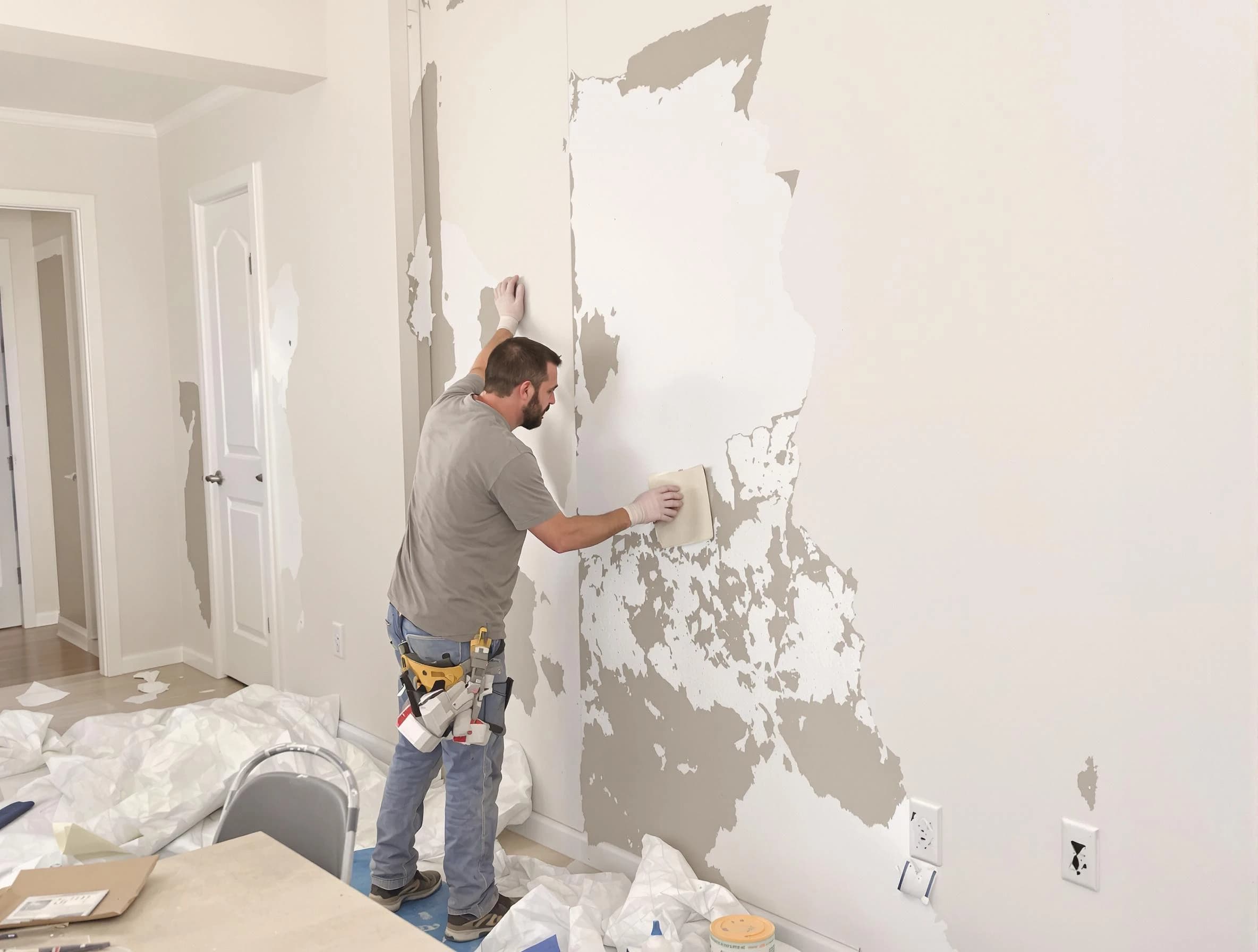 Drywall Repair in Maple Heights