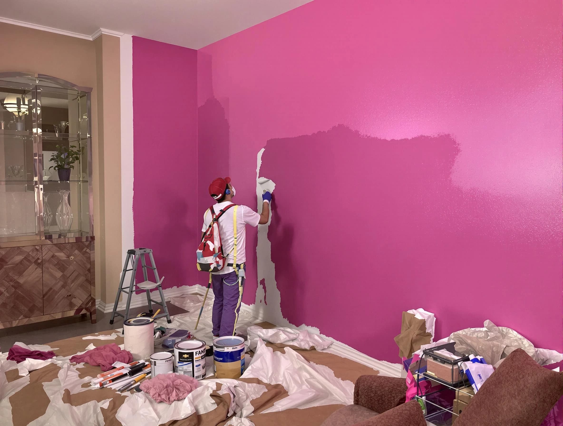 Interior Painting service in Maple Heights, OH